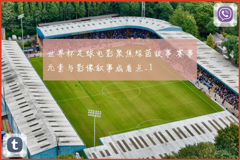 世界杯足球电影聚焦绿茵故事 赛事元素与影像叙事成看点_1